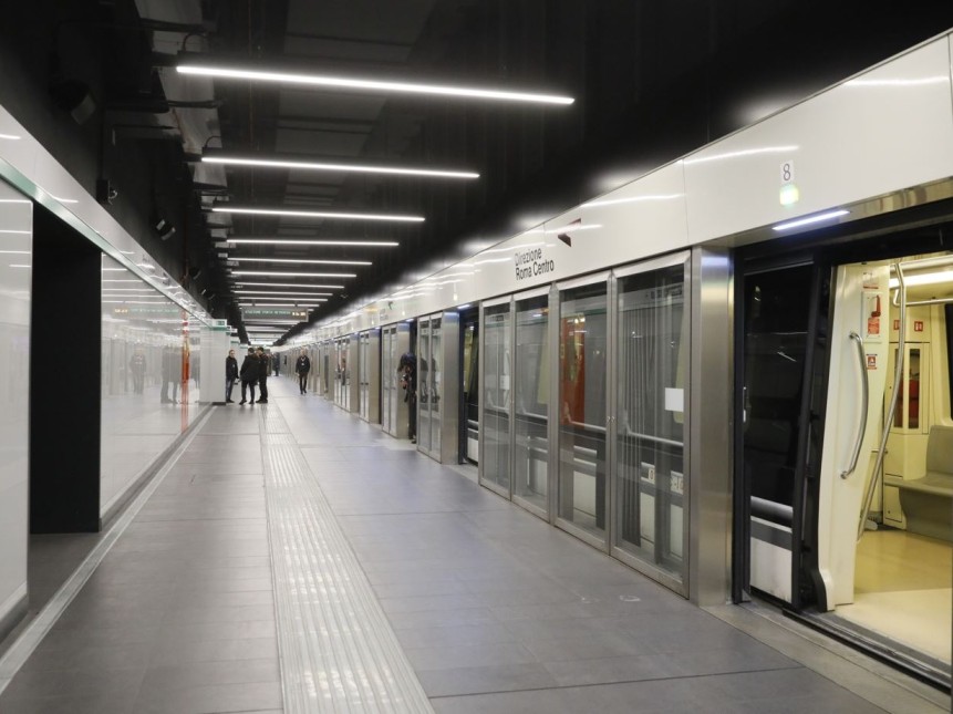 Webuild estende la Linea C nel quadrante nord, affidata la tratta T1 da 776 milioni