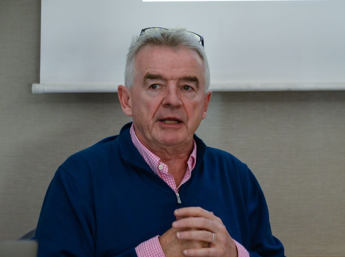 Starlink e Ryanair ai ferri corti per il wifi sugli aerei, e finisce ad insulti tra Musk e O'Leary