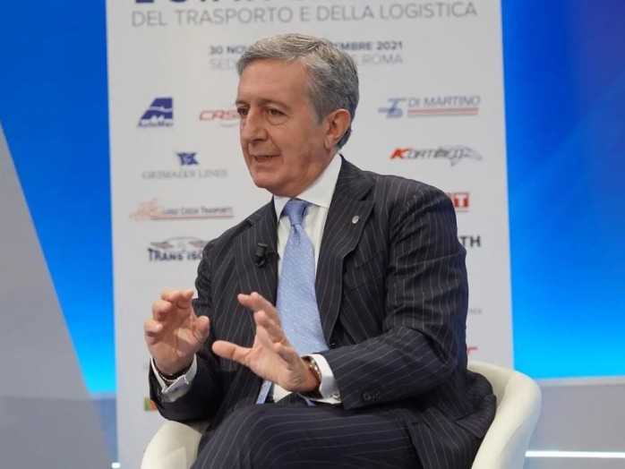 Intesa Sanpaolo finanzia la svolta green del Gruppo Grimaldi con 162 milioni per tre navi di nuova generazione