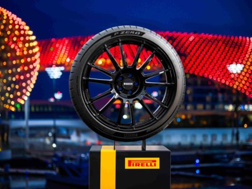 Pirelli chiude il 2025 con una pioggia di premi, test vinti e tecnologia Cyber Tyre al centro della mobilità connessa
