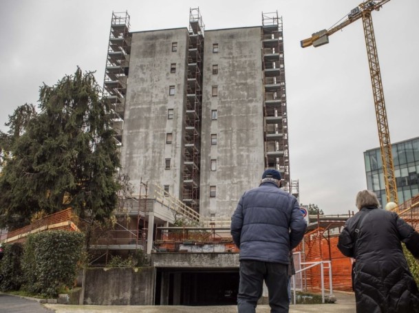 Costruzioni in frenata a novembre, ma il trimestre resta in crescita