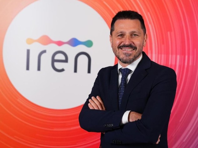 Paolo Robutti nominato Consigliere e Amministratore Delegato di Iren Mercato