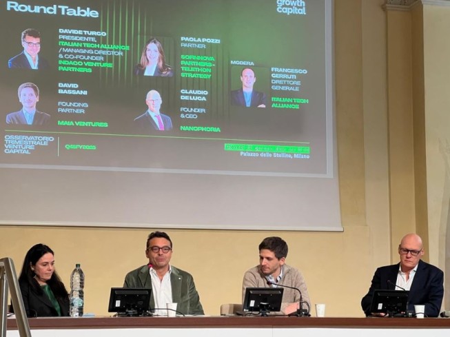 Il Venture Capital italiano ignora la frenata globale: 1,7 miliardi investiti nel 2025