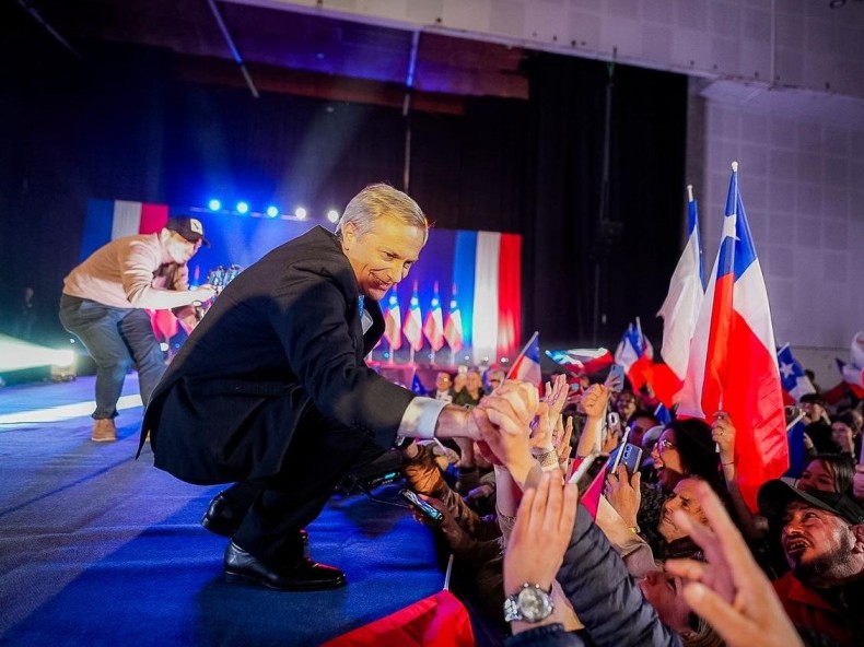 Il Cile svolta a destra: Kast eletto Presidente della Repubblica