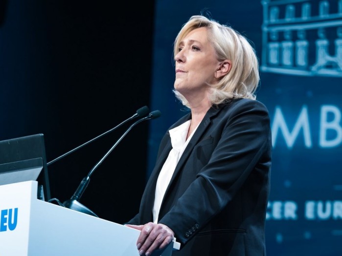 Francia, magistrato denuncia: interferenze del governo Usa per aiutare Marine Le Pen