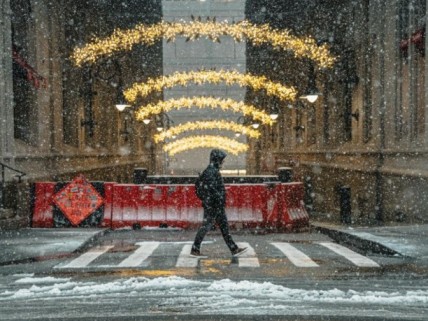 Usa: tempesta continua a sferzare il Sud, il freddo fa strage di senzatetto a New York