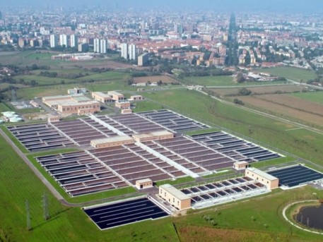 Parte NEOFOS, progetto CAP-MM da 1,5 mln per il recupero del fosforo