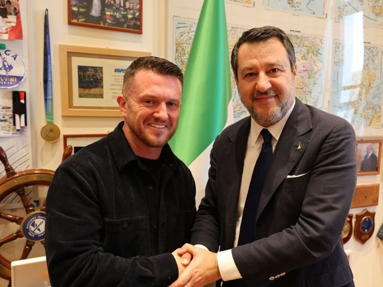 Salvini incontri chi vuole, ma non da vicepremier e al Ministero